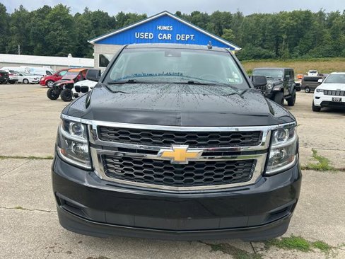 Used 2017 Chevrolet Tahoe LT image 3