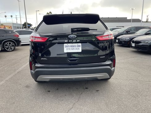 Used 2021 Ford Edge SEL image 4