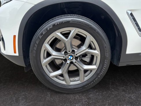 Certified 2022 BMW X3 xDrive30i w/ Convenience Package image 29