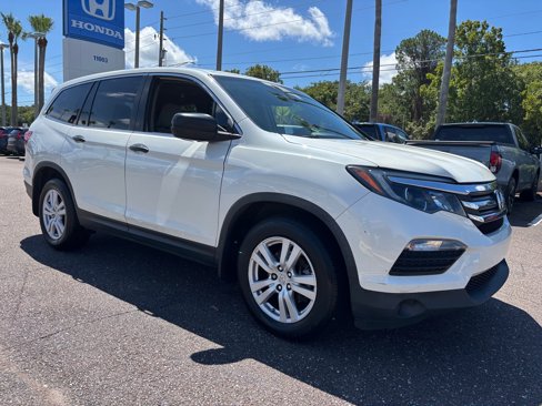Used 2018 Honda Pilot LX image 23