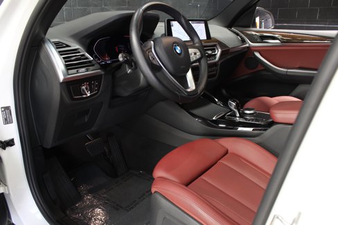 Used 2022 BMW X3 sDrive30i w/ Convenience Package image 28