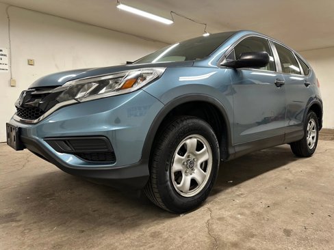 Used 2015 Honda CR-V LX image 3