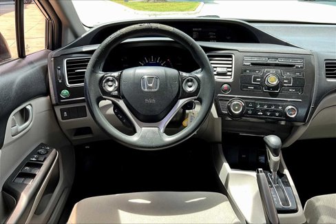 Used 2013 Honda Civic LX image 5