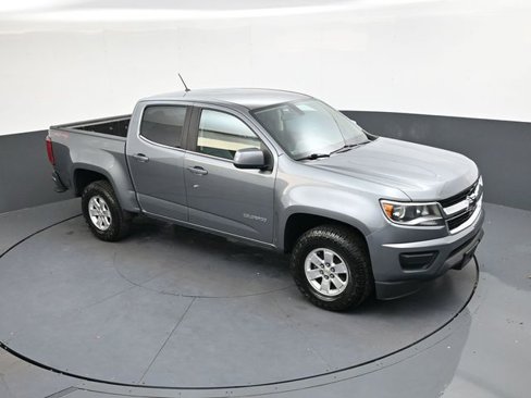 Used 2018 Chevrolet Colorado W/T w/ WT Convenience Package image 22