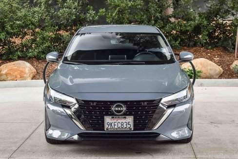 Used 2024 Nissan Sentra SV w/ All-Weather Package image 2