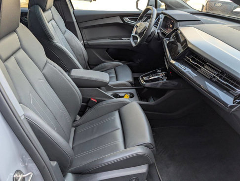 Used 2023 Audi Q4 e-tron Premium w/ Convenience Package image 6