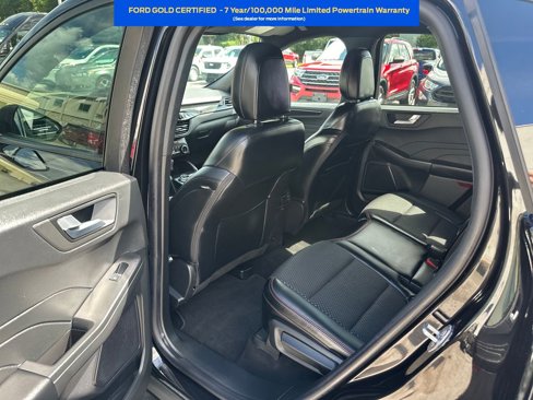 Certified 2024 Ford Escape ST-Line w/ Equipment Group 301A image 26