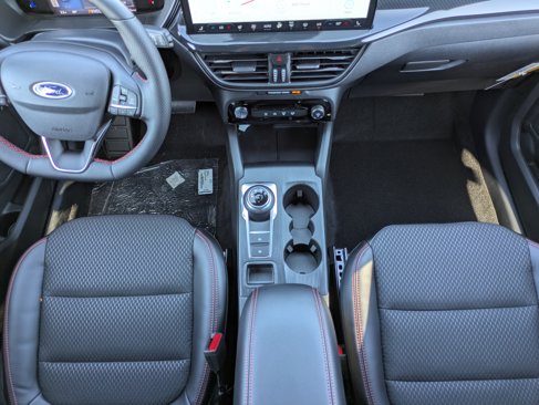 New 2025 Ford Escape ST-Line w/ Tech Pack #1 image 17