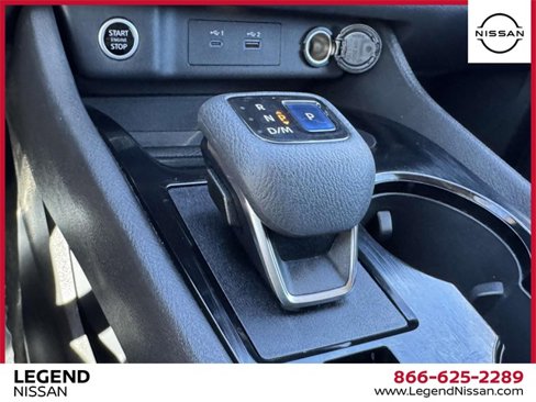 Used 2021 Nissan Rogue S image 28