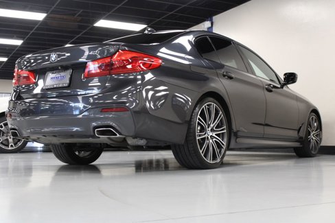 Used 2019 BMW 540i w/ M Sport Package image 10