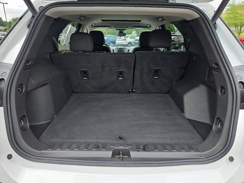 Certified 2022 Chevrolet Equinox LT image 28
