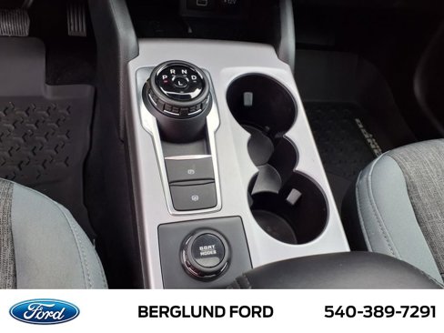 Used 2024 Ford Bronco Sport Big Bend w/ Convenience Package image 28