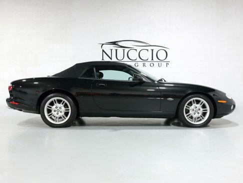 Used 2001 Jaguar XK8 Convertible image 15
