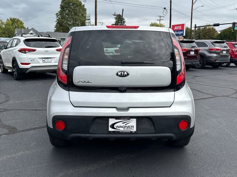 Used 2017 Kia Soul w/ Convenience Package image 6