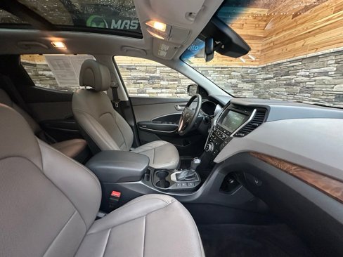 Used 2018 Hyundai Santa Fe Sport w/ 2.0T Ultimate Tech Package 05 image 14