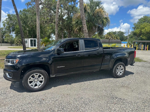 Used 2015 Chevrolet Colorado LT w/ LT Convenience Package image 3