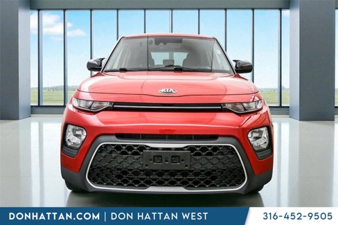 Used 2020 Kia Soul S image 28