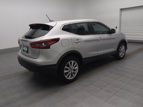 Used 2020 Nissan Rogue Sport S w/ Appearance Package image 10