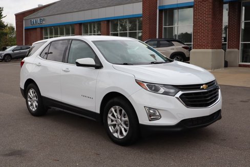 Used 2019 Chevrolet Equinox LT w/ LPO, Floor Liner Package image 2