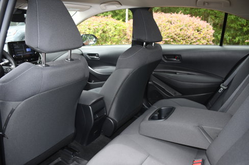 Certified 2022 Toyota Corolla LE image 14