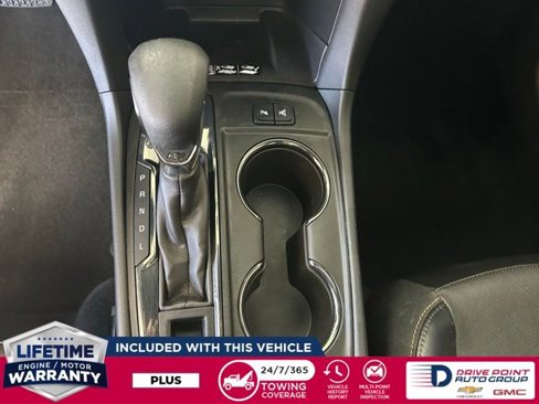 Used 2023 Chevrolet Equinox Premier image 24