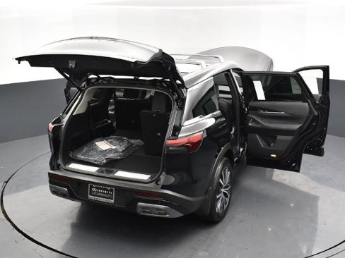 Certified 2025 INFINITI QX60 Sensory w/ Vision Package image 29