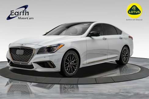 Used 2019 Genesis G80 3.3T Sport image 1
