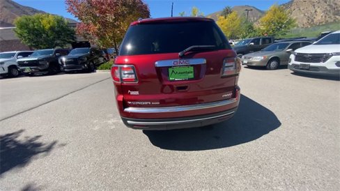 Used 2017 GMC Acadia Limited SLT image 7