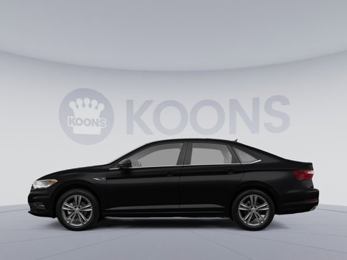 Used 2021 Volkswagen Jetta R-Line image 2