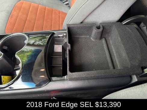 Used 2018 Ford Edge SEL w/ Equipment Group 201A image 30