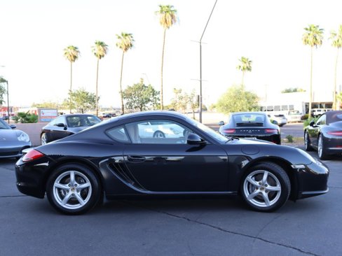 Used 2009 Porsche Cayman image 12