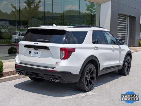 Used 2024 Ford Explorer ST w/ Equipment Group 401A image 7