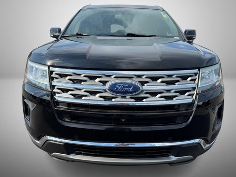 Used 2019 Ford Explorer Limited w/ Class III Trailer Tow Package image 11