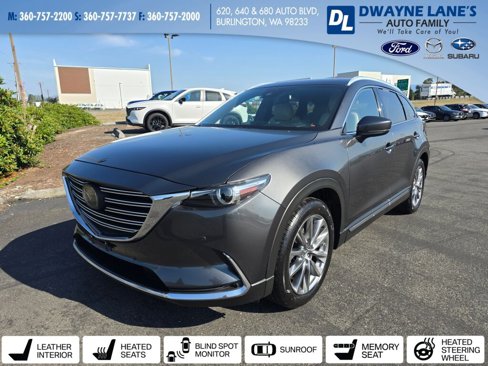 Used 2018 MAZDA CX-9 Grand Touring image 1