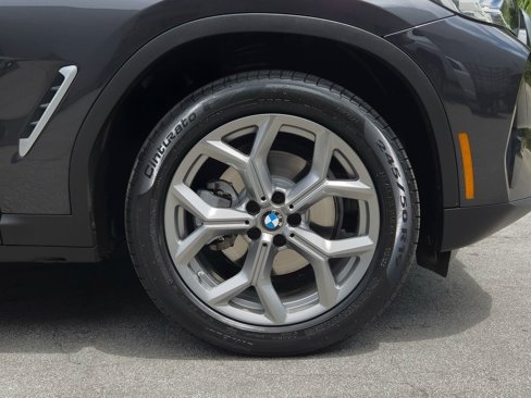 Used 2022 BMW X3 sDrive30i w/ Premium Package 2 image 9