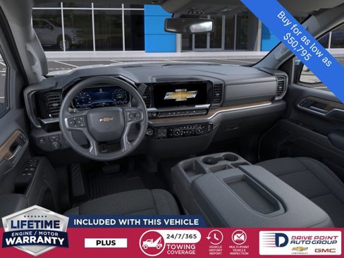 New 2025 Chevrolet Silverado 1500 LT image 16