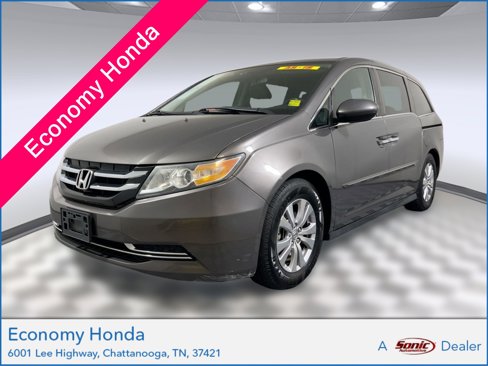 Used 2016 Honda Odyssey EX-L image 1