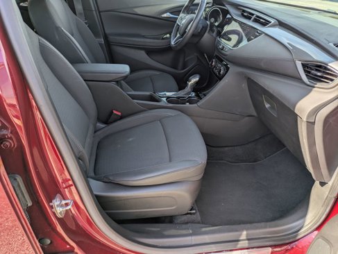 Used 2023 Buick Encore GX Preferred w/ Cold Weather Comfort Package image 33