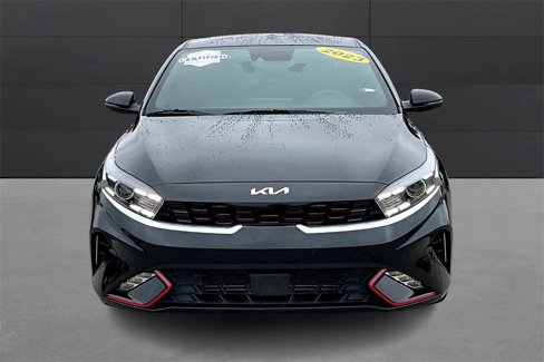 Used 2023 Kia Forte GT-Line w/ GT-Line Premium Package image 3