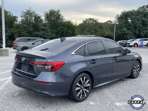 Used 2022 Honda Civic EX image 5