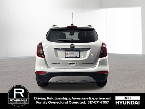 Used 2017 Buick Encore Preferred image 6