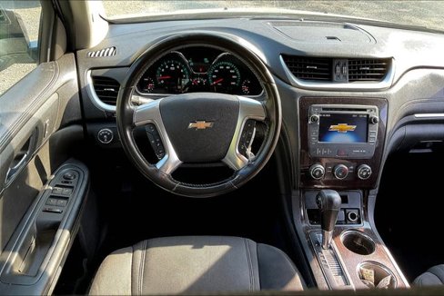 Used 2016 Chevrolet Traverse LT image 5