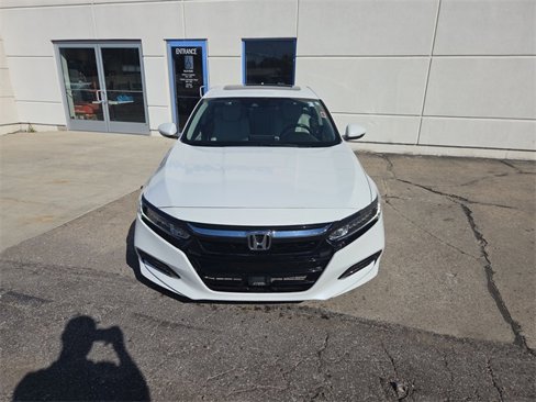 Used 2020 Honda Accord EX-L image 3