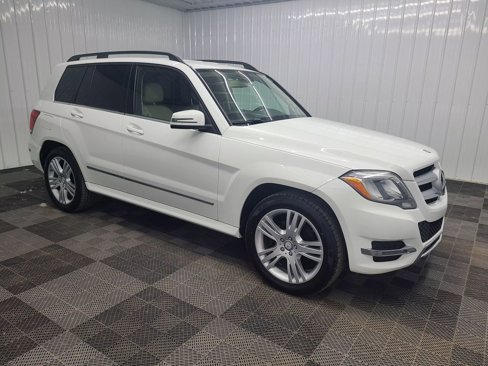 Used 2014 Mercedes-Benz GLK 350 2WD image 13