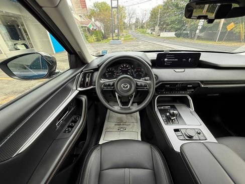 Used 2024 MAZDA CX-90 3.3 Turbo w/ Preferred Plus image 44