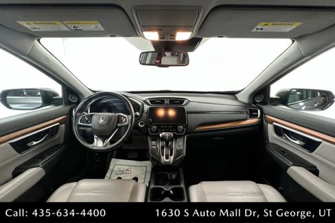 Used 2017 Honda CR-V EX-L image 9