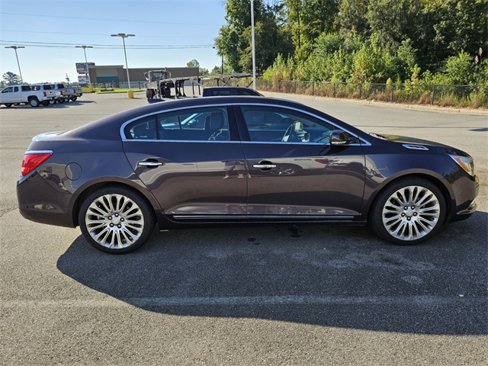 Used 2015 Buick LaCrosse Premium w/ Driver Confidence Package #1 image 9