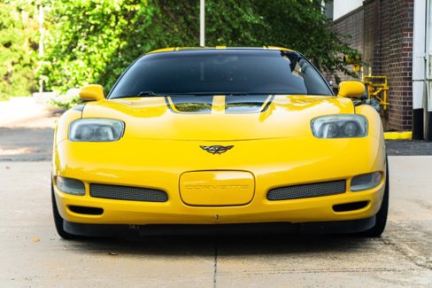 Used 2003 Chevrolet Corvette Z06 w/ Memory Package, 3 Drivers image 6