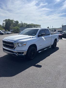 Used 2020 RAM 1500 Big Horn image 1