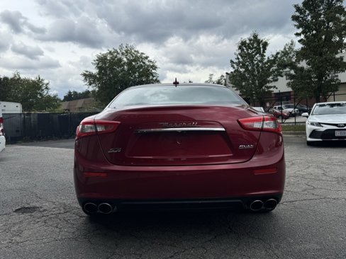 Used 2017 Maserati Ghibli S Q4 image 5
